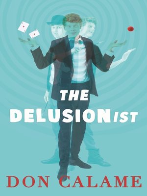 cover image of The Delusionist